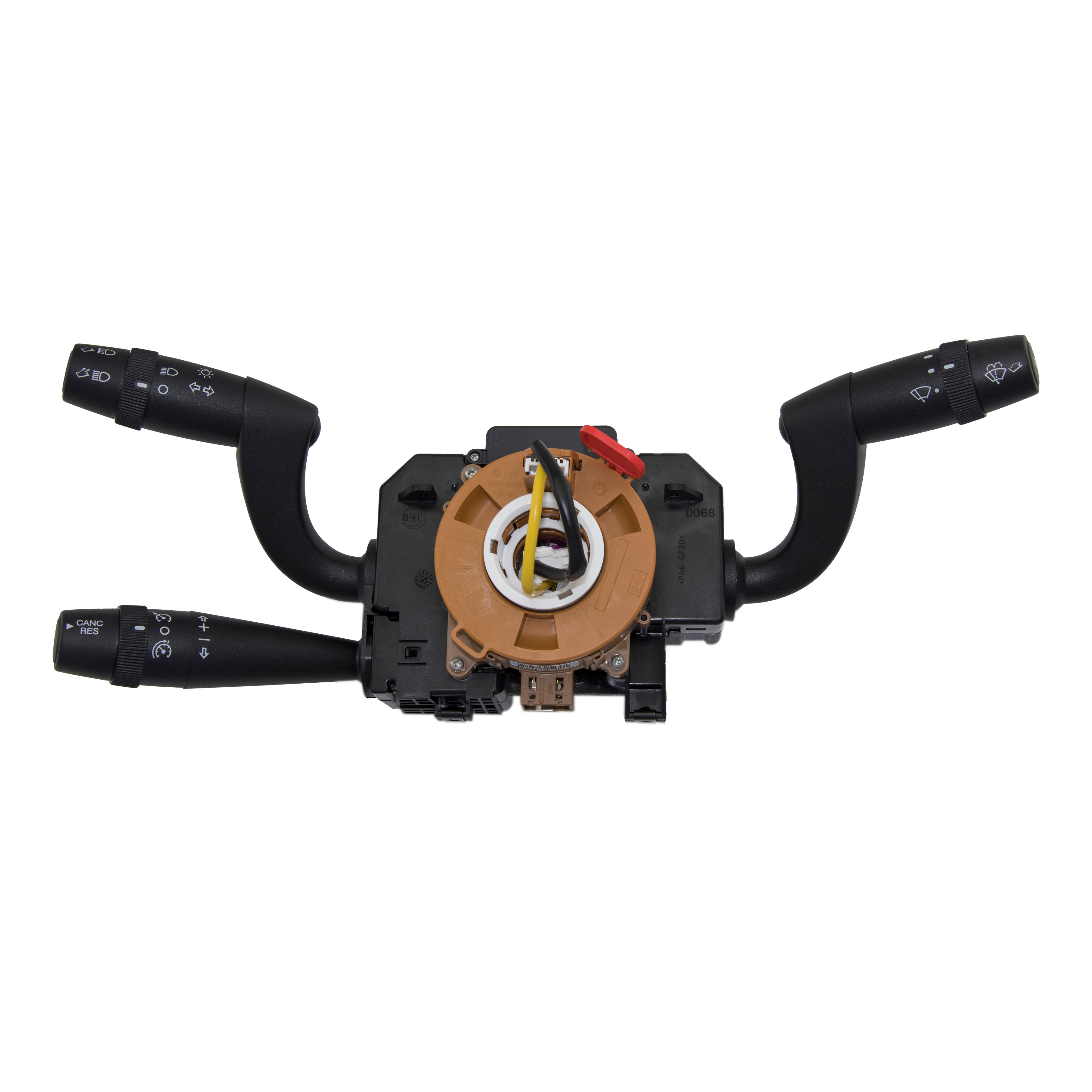 Module haut de colonne