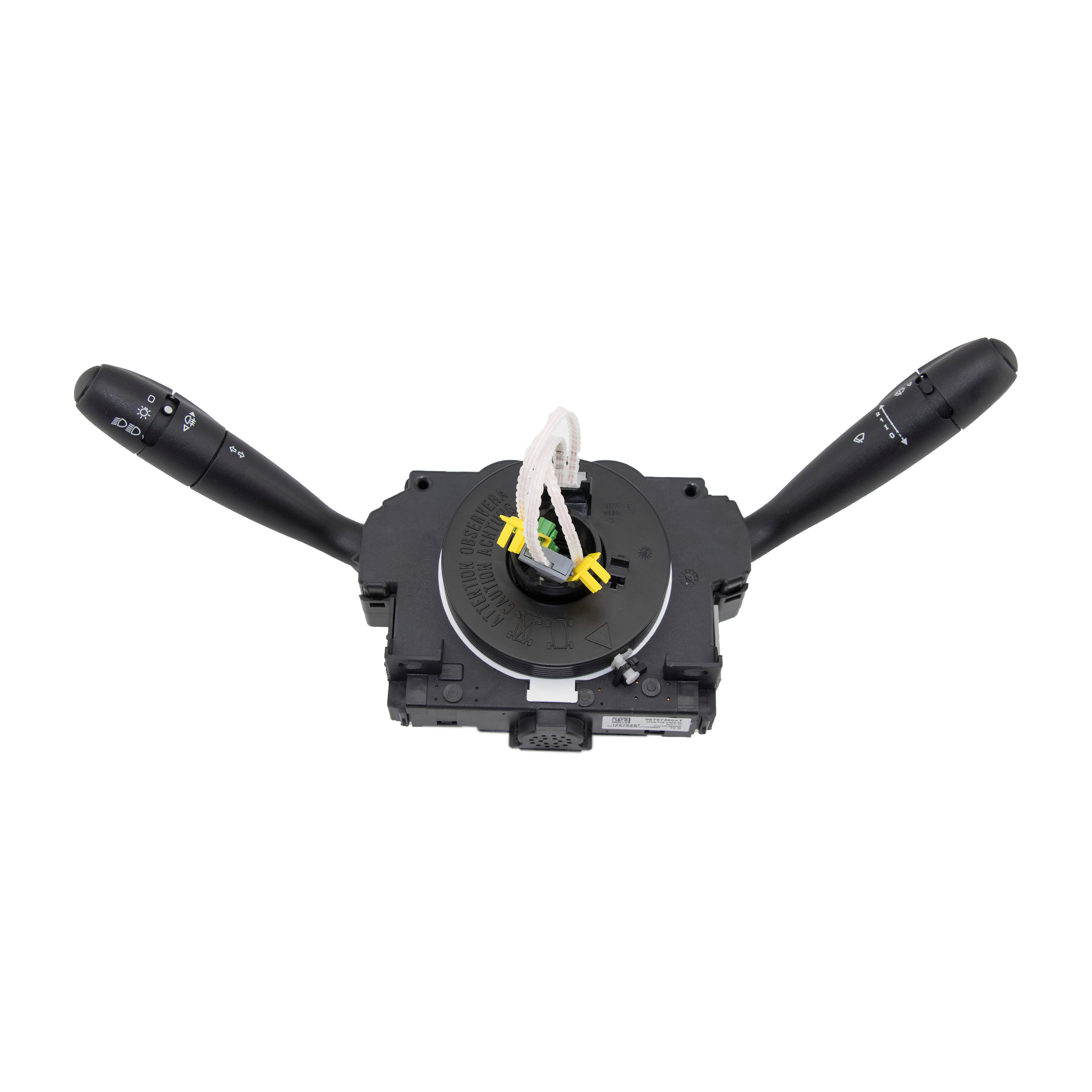 Module haut de colonne