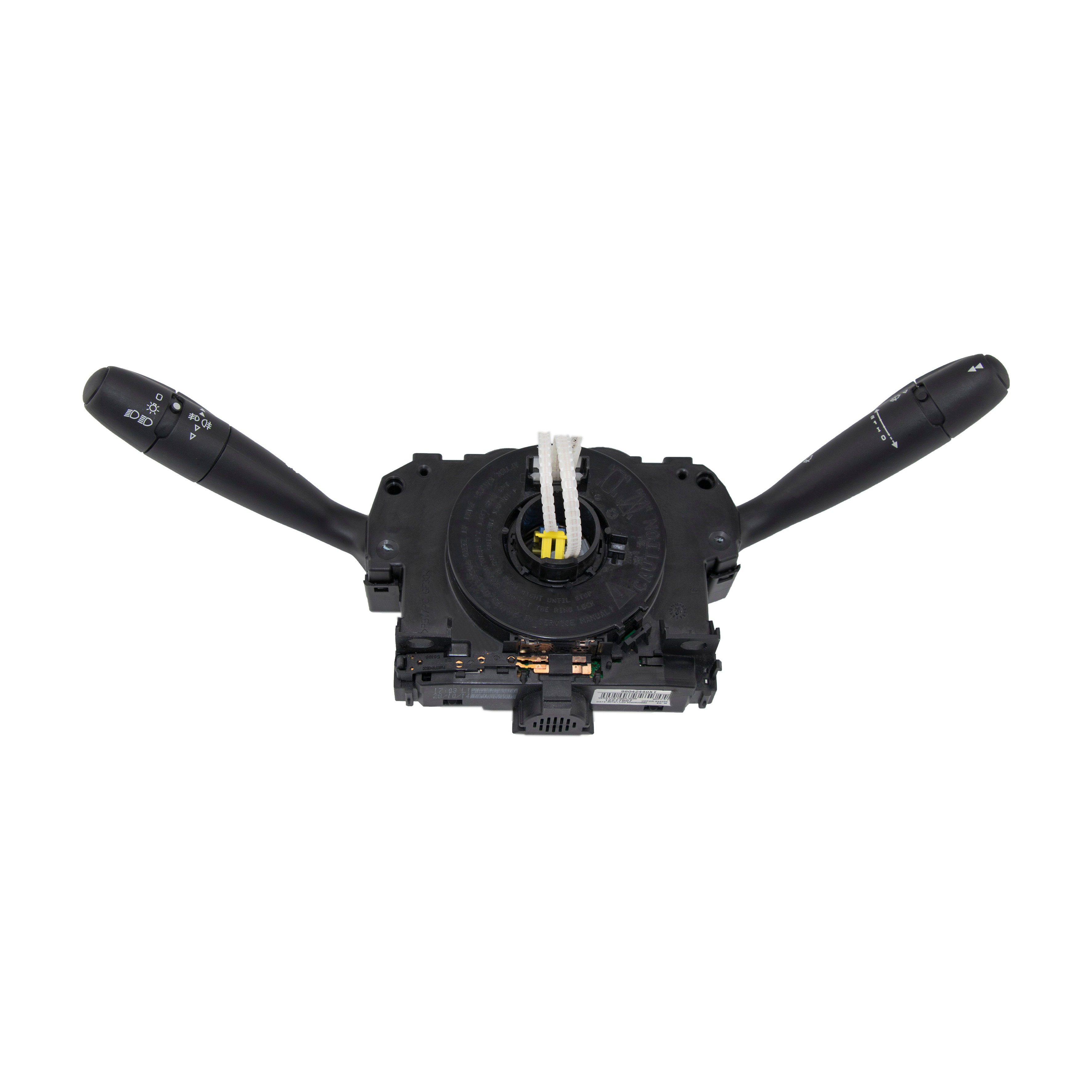 Module haut de colonne